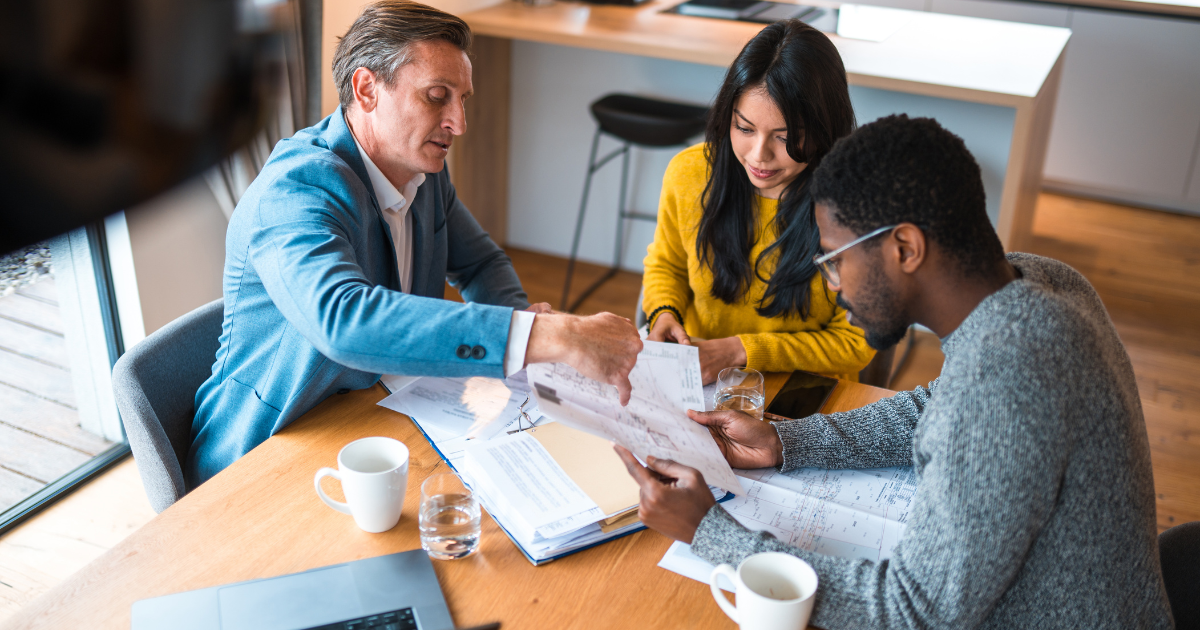 Escaping Stock Market Volatility: Seeking Consistency with Real Estate.
